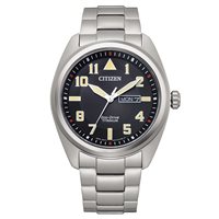Orologio Citizen Uomo Supertitanio - Uomo in Titanio BM8560-88E - BM8560-88E